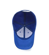 Casquette unisexe décontractée, unie, ajustable, à rabat, style hip-hop, pour homme et femme