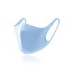 Women Men Ice Silk Sunscreen Mask Summer Outdoor Sports Riding Face Mask Traceless Golf Mask Adjustable Anti Pollen Face Veil