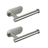 1pc Stainless Steel Baseball Cap Hanger - Wall Mounted Hat Organizer With Punch-Free Design