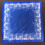 Mouchoir de poche de luxe pour homme, accessoire en soie, mouchoir de poche, foulard de poche, motif cachemire, pois, fête, mariage, bal de promo