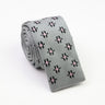 Cravates classiques en tricot pour hommes, cravates décontractées, à pois, à carreaux, pour loisirs, chaudes, pour affaires, mariage, largeur 6 cm