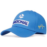 Casquettes de baseball décontractées et ajustables avec broderie de lettres tendance style hip-hop pour l'extérieur, protection solaire