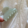 Elegant Acetate Hair Claw Medium Size Sweet Hair Clip Shark Clip Women Hair Accessories Headwear