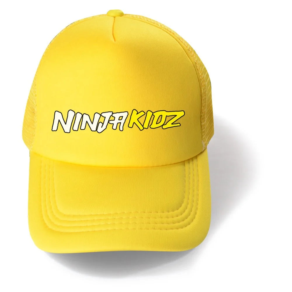 Casquette de baseball ajustable pour enfants, style hip-hop, à rabat, pour garçons et filles, nouveauté 2024