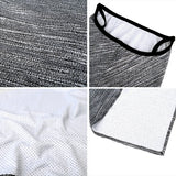 Bandeau 3D motif cachemire, cache-cou, foulard tubulaire, cache-oreilles, respirant, coupe-vent, masque facial, bandana, pour hommes et femmes