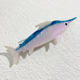 Creative Funny Acetate Tortoise Sturgeon Fish Shark Hairpin Oversize Marine Animal Barrettes Thick Hair Clip Claw Accessories