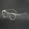 Anti Blue Light Glasses For Men Women Transparent Sand-proof Anti-shock Biking Safe Goggles Blue Blocking Protect Eyewear