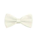 Men Bowties Classic Satin Bowtie Hot Sale Gentleman Necktie For Wedding Party Adjustable Solid Colorful Men Bow Ties Neck Cravat