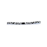 Hair Bands Fitness Elastic Sweatband Biking Sweatband Bands Headband Antiperspirant Headband Sport Hairband Running Head Band