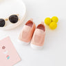 Chaussures de printemps populaires pour bébés, maille tricotée, respirantes, pour filles et garçons de 0 à 3 ans, baskets décontractées à enfiler, antidérapantes, pour tout-petits, pré-marcheurs