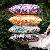 50PCS Colorful Basic Nylon Ealstic Hair Ties for Girls Ponytail Hold Scrunchie Rubber Band Kid Fashion Baby Hair Accessories