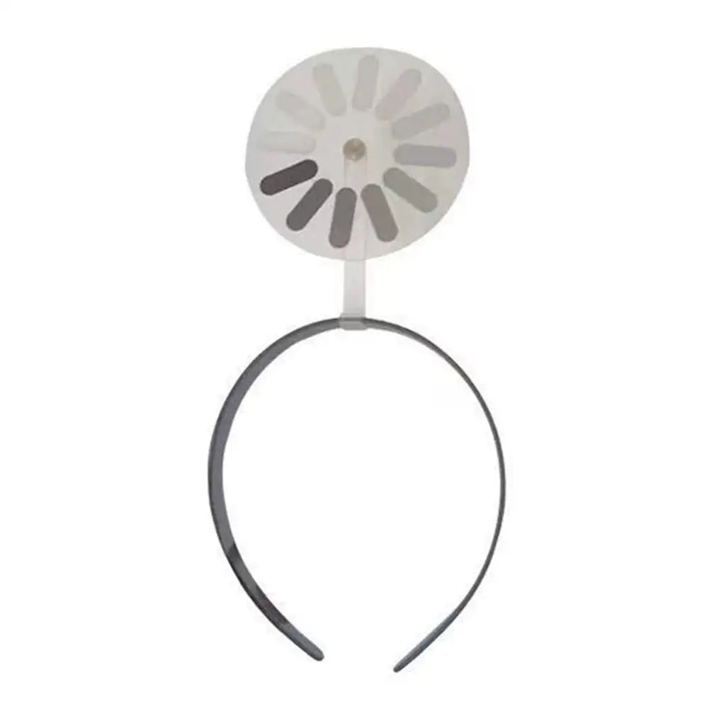 Brain Loading Hair Band Hairpin Funny Rotatable Simple And Cute Headband Festival Party Decoration Prank Hair Accessories