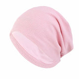 Bonnet de nuit unisexe doublé en satin pour femme et homme, bonnet de nuit ample pour soins capillaires, bonnet anti-chute, bonnet de nuit, couvre-chef