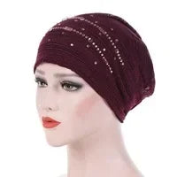 Bonnet de nuit unisexe doublé en satin pour femme et homme, bonnet de nuit ample pour soins capillaires, bonnet anti-chute, bonnet de nuit, couvre-chef