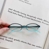Blue Ray Blocking Anti-Blue Light Glasses Ultralight Eye Protection Computer Goggles Anti Radiation Round Eyeglasses Men Women
