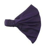 Wide Elastic Headband Hairband Pilates Yoga Fitness Running Cycling Sweatband Turban Makeup Hair Hoop Makeup Headwrap For Women