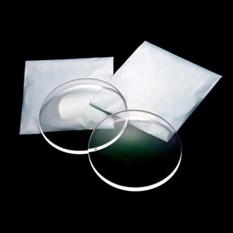 1.56 Bifocal Optical Eyeglasses Lenses for Reading and Far Vision Prescription Lenses Spectacles glasses lens for women and men