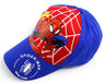 HotToys Spiderman Baseball Cap Boys Girls Hats Superhero Peripheral Sunhat Childrens Birthday Gift Cosplay Props Fashion Caps