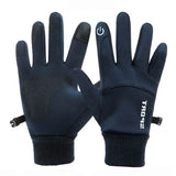 Winter Waterproof Women's Gloves Touchscreen Windproof Sports Fishing Driving Motorcycle Ski Non-slip Warm Cycling Men Gloves