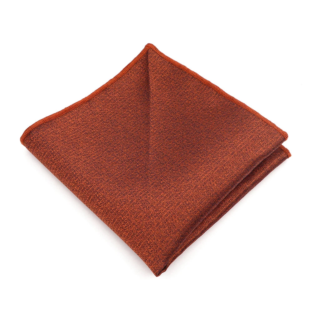 Mouchoir de poche en tissu jacquard de haute qualité, nouveau style, à pois, à rayures, à fleurs, adapté aux costumes de fête formels, au travail, cadeau