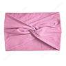 Twisted Wide Headbands for Women Extra Large Turban Workout Headband Fashion Yoga Hair Bands Boho Twisted Thick Hair Accessories