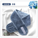 Soft Toweling Hair Accessories Girls Headbands for Face Washing Bath Makeup Hair Band Women Adjustable SPA Facial Headband