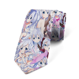 Cravate unisexe pour homme, motif dessin animé, décontractée, créative, nouveauté, accessoires uniques, cadeaux d'affaires, accessoires pour chemises de mariage