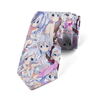 Cravate unisexe pour homme, motif dessin animé, décontractée, créative, nouveauté, accessoires uniques, cadeaux d'affaires, accessoires pour chemises de mariage