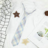 Fashion галстук женский Shirt Necktie Women College Style JK Plaid Uniform Detachable Collars Removable Ties Apparel Accessories