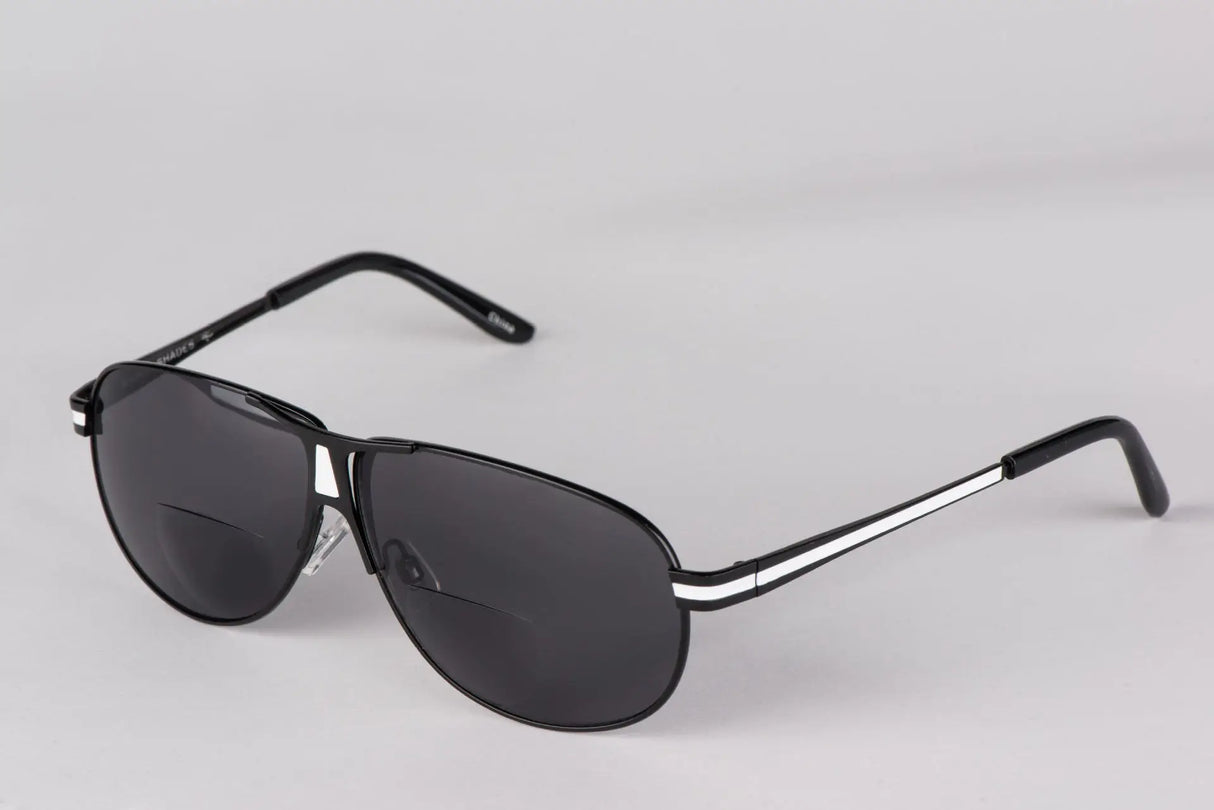Double Lens Sunglasses and Reading Glasses Dual Function Glasses Metal Eyeglass Frame Sunglasses