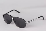 Double Lens Sunglasses and Reading Glasses Dual Function Glasses Metal Eyeglass Frame Sunglasses