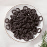 20pcs/lot Girl Elastic Hair Bands Girls Plush Ball Rubber Band for Children Sweets Scrunchie Hair Ties Kids Hair Accessories
