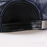 Leather Baseball Cap for Men and Women Fashion Embroidery Hat Cotton Soft Top Caps Casual Retro Snapback Hats Unisex