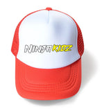 Casquette de baseball ajustable pour enfants, style hip-hop, à rabat, pour garçons et filles, nouveauté 2024