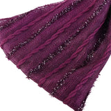 White Hair Elastic Hair Band Sequin Shiny Cloth Mother Hair Hoop Women Headband Korean Headwear Wide Hair Band Mesh Hairbands