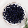 20pcs/lot Girl Elastic Hair Bands Girls Plush Ball Rubber Band for Children Sweets Scrunchie Hair Ties Kids Hair Accessories