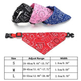 Bandanas pour chien, grande écharpe pour animal de compagnie, en coton à carreaux, lavable, nœuds papillon, collier, écharpe pour chien et chat, grands accessoires pour chien, foulard