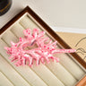 Creativity Unique Colorful Alien Metal Conch Hair Claws for Women Girl Y2K Hollow Headwear Shell Crab Hair Clip Hair Accessories