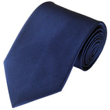 Cravate tendance pour homme, accessoire de mariage, cravate en soie unie, noir, bleu, rouge, blanc