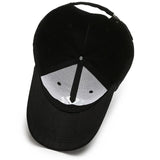 Casquettes de baseball à broderies tendance pour femmes et hommes, casquettes snapback, visières, chapeau de soleil, unisexe, réglables, en coton