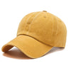 Fashion Solid Baseball Caps for Men Cap Streetwear Style Women Hat Snapback Casual Cap Casquette Dad Hat Hip Hop Cap
