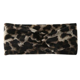 1PC Bohemian Yoga Sports Headband: Elastic, Anti-slip, Wide Headband for Workouts, Running, Sweat-absorbing