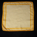 Mouchoir de poche de luxe pour homme, accessoire en soie, mouchoir de poche, foulard de poche, motif cachemire, pois, fête, mariage, bal de promo