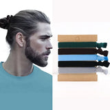 5pc Hot Fashion Cool Sport Elastic Hair Bands Hair Rope Ties for Girls Women Men Headband Hair Accessories