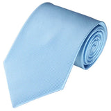 Cravate tendance pour homme, accessoire de mariage, cravate en soie unie, noir, bleu, rouge, blanc
