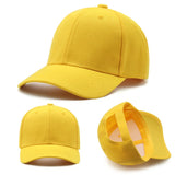 Custom Logo Trucker Hats For Parent-child Hip Caps Hop Baseball Cap Kids Boy Girls Adjustable Snapback Hat Sports Gorras