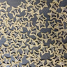 KYDZSW 10Pcs Children Cute Colors Geometric Stars Ornament Hair Clips Girls Lovely Sweet Hairpins Kid Hair Accessories