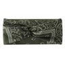 1PC Bohemian Yoga Sports Headband: Elastic, Anti-slip, Wide Headband for Workouts, Running, Sweat-absorbing