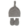 Bonnet pour nouveau-né avec gants, bonnet chaud en coton pour enfants, accessoires pour enfants, bonnet de nuit pour bébés de 0 à 6 mois, automne et hiver