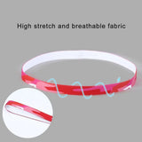 Hair Bands Fitness Elastic Sweatband Biking Sweatband Bands Headband Antiperspirant Headband Sport Hairband Running Head Band